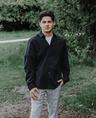 Andre - Computer Science Student